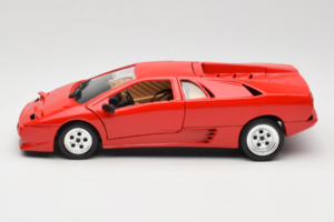 Lamborghini Diablo Rood Tonka 1:18 59400 Metaal — afbeelding 4 van 8