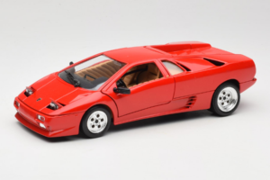 Lamborghini Diablo Rood Tonka 1:18 59400 Metaal