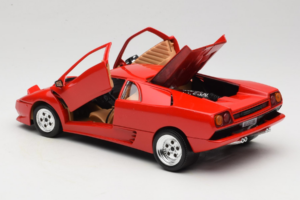 Lamborghini Diablo Rood Tonka 1:18 59400 Metaal — afbeelding 5 van 8