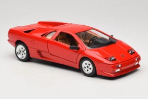 Lamborghini Diablo Rood Tonka 1:18 59400 Metaal — afbeelding 6 van 8