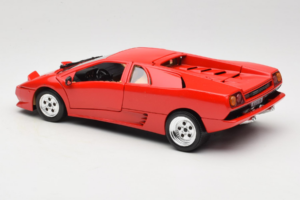 Lamborghini Diablo Rood Tonka 1:18 59400 Metaal — afbeelding 7 van 8