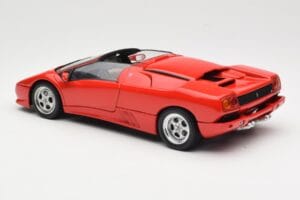 Lamborghini Diablo Roadster Rood AUTOart 1:18 70091 Metaal — afbeelding 7 van 8
