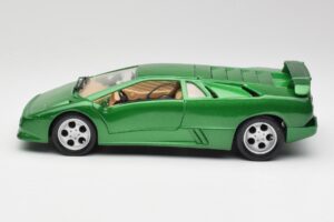 Lamborghini Diablo SE Groen Maisto 1:18 50303 Metaal — afbeelding 4 van 8