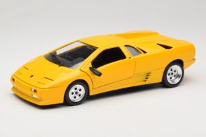 Lamborghini Diablo Geel Tonka 1:18 9035 Metaal