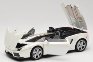 Lamborghini Gallardo Concept Wit Mondo Motors 1:18 146432 Metaal — afbeelding 2 van 8