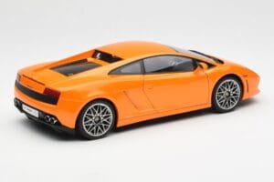 Lamborghini Gallardo LP560-4 Oranje AUTOart 1:18 74593 Metaal — afbeelding 3 van 8