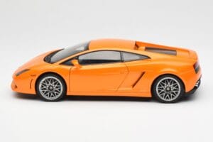 Lamborghini Gallardo LP560-4 Oranje AUTOart 1:18 74593 Metaal — afbeelding 4 van 8