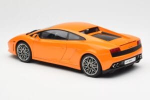 Lamborghini Gallardo LP560-4 Oranje AUTOart 1:18 74593 Metaal — afbeelding 7 van 8