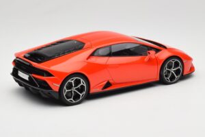 Lamborghini Huracan EVO Arancio Xanto AUTOart 1:18 79214 Composiet — afbeelding 3 van 8
