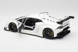 Lamborghini Huracan GT3 Wit AUTOart 1:18 81527 Metaal — afbeelding 5 van 8