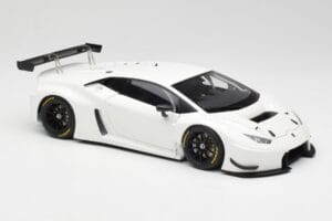 Lamborghini Huracan GT3 Wit AUTOart 1:18 81527 Metaal — afbeelding 6 van 8