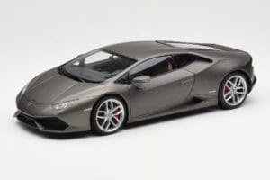 Lamborghini Huracan LP610-4 Grijs AUTOart 1:18 74606 Composiet
