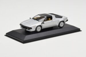 Lamborghini Jalpa Zilver Minichamps 1:43 400103601 Metaal — afbeelding 2 van 4