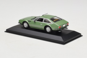 Lamborghini Jarama Green Metallic Minichamps 1:43 400103402 Metaal — afbeelding 3 van 4
