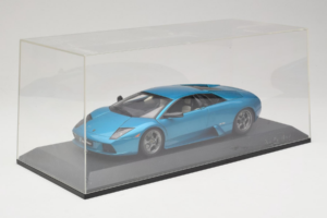 Lamborghini Murcielago 40th Anniversary Verde Artemis AUTOart 1:18 74515 Metaal — afbeelding 8 van 9
