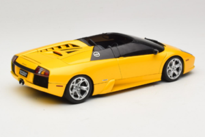 Lamborghini Murcielago Concept Metallic Yellow AUTOart 1:18 74561 Metaal — afbeelding 3 van 8