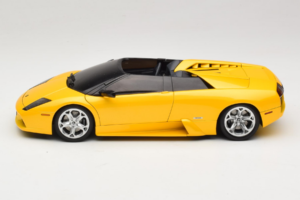 Lamborghini Murcielago Concept Metallic Yellow AUTOart 1:18 74561 Metaal — afbeelding 4 van 8
