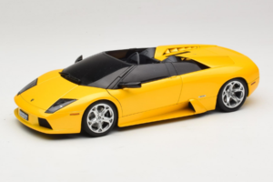 Lamborghini Murcielago Concept Metallic Yellow AUTOart 1:18 74561 Metaal