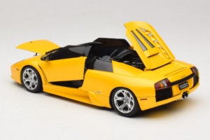 Lamborghini Murcielago Concept Metallic Yellow AUTOart 1:18 74561 Metaal — afbeelding 5 van 8