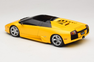 Lamborghini Murcielago Concept Metallic Yellow AUTOart 1:18 74561 Metaal — afbeelding 7 van 8