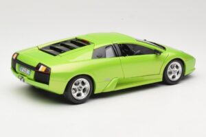 Lamborghini Murcielago Groen Bburago 1:18 3316-M1 Metaal — afbeelding 3 van 8