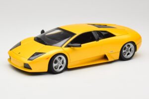 Lamborghini Murcielago LP640 Giallo Orion AUTOart 1:18 74511 Metaal