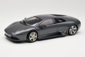 Lamborghini Murcielago LP640 Grijs Norev 1:18 187949 Metaal
