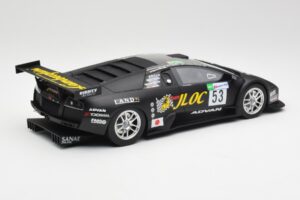 Lamborghini Murcielago R-GT #53 Reiter Engineering 24 Hours of Le Mans 2007 GT Spirit 1:18 GTS18505LM1 Hars — afbeelding 2 van 6