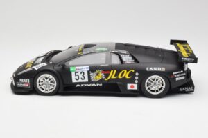 Lamborghini Murcielago R-GT #53 Reiter Engineering 24 Hours of Le Mans 2007 GT Spirit 1:18 GTS18505LM1 Hars — afbeelding 3 van 6
