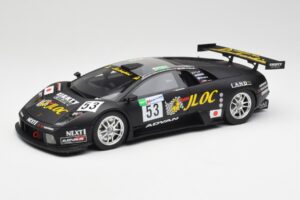 Lamborghini Murcielago R-GT #53 Reiter Engineering 24 Hours of Le Mans 2007 GT Spirit 1:18 GTS18505LM1 Hars