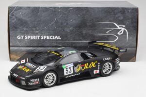 Lamborghini Murcielago R-GT #53 Reiter Engineering 24 Hours of Le Mans 2007 GT Spirit 1:18 GTS18505LM1 Hars — afbeelding 6 van 6
