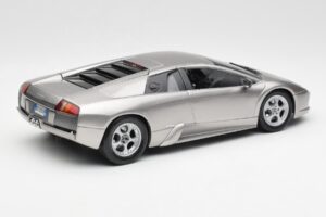 Lamborghini Murcielago Zilver Maisto 1:18 7450257 Metaal — afbeelding 3 van 8
