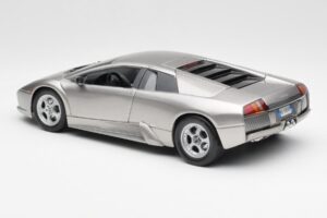 Lamborghini Murcielago Zilver Maisto 1:18 7450257 Metaal — afbeelding 7 van 8