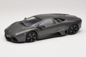 Lamborghini Reventon Matte Grey AUTOart 1:18 74591 Metaal