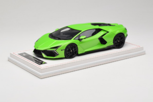 Lamborghini Revuelto Groen Metallic IVY 1:18 REMC024 Hars — afbeelding 2 van 7