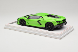 Lamborghini Revuelto Groen Metallic IVY 1:18 REMC024 Hars — afbeelding 5 van 7