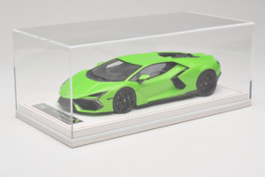 Lamborghini Revuelto Groen Metallic IVY 1:18 REMC024 Hars — afbeelding 6 van 7