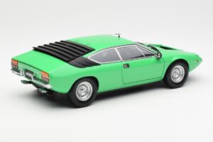 Lamborghini Urraco P250 Lichtgroen Kyosho 1:18 08441G Metaal — afbeelding 3 van 8
