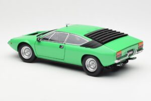 Lamborghini Urraco P250 Lichtgroen Kyosho 1:18 08441G Metaal — afbeelding 7 van 8