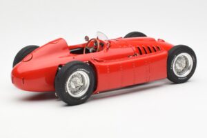 Lancia D50 F1 1954 CMC 1:18 M-175 Metaal — afbeelding 2 van 6