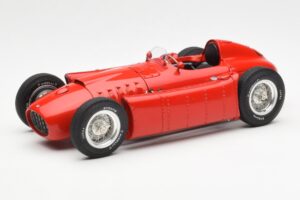 Lancia D50 F1 1954 CMC 1:18 M-175 Metaal