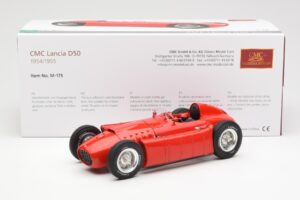 Lancia D50 F1 1954 CMC 1:18 M-175 Metaal — afbeelding 6 van 6