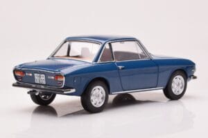 Lancia Fulvia 3 Blauw Beperkte Editie Norev 1:18 187980 Metaal — afbeelding 3 van 7