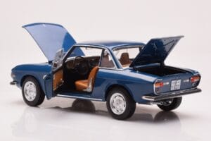 Lancia Fulvia 3 Blauw Beperkte Editie Norev 1:18 187980 Metaal — afbeelding 5 van 7