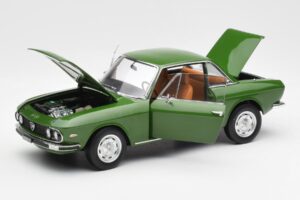 Lancia Fulvia 3 Dublin Groen Norev 1:18 187983 Metaal — afbeelding 2 van 8