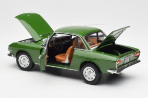 Lancia Fulvia 3 Dublin Groen Norev 1:18 187983 Metaal — afbeelding 5 van 8
