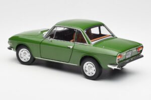 Lancia Fulvia 3 Dublin Groen Norev 1:18 187983 Metaal — afbeelding 7 van 8