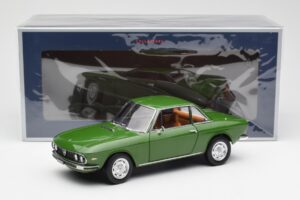 Lancia Fulvia 3 Dublin Groen Norev 1:18 187983 Metaal — afbeelding 8 van 8