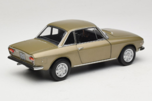 Lancia Fulvia Coupe Bronze Longchamps Norev 1:18 187985 Metaal — afbeelding 3 van 8