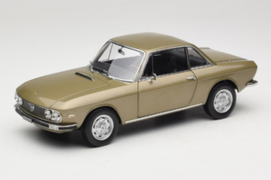Lancia Fulvia Coupe Bronze Longchamps Norev 1:18 187985 Metaal